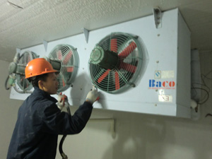 分析冷庫(kù)不制冷的原因及方法(圖2) 分析冷庫(kù)不制冷的原因及方法(圖2)