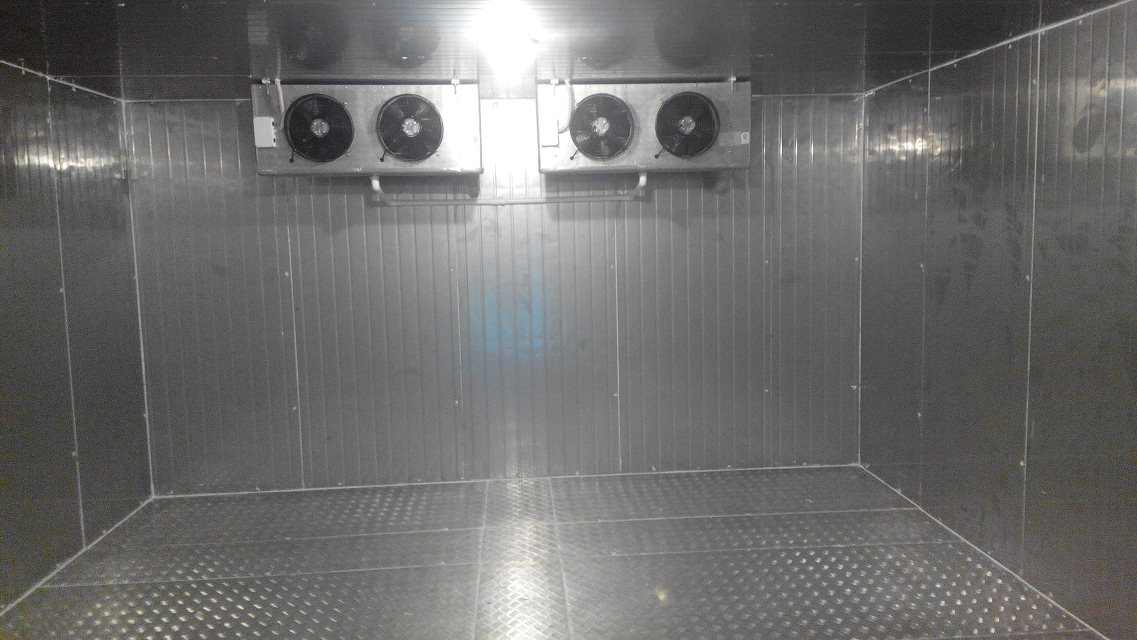 醫藥冷庫的保溫板您知道多少?(圖1) 醫藥冷庫