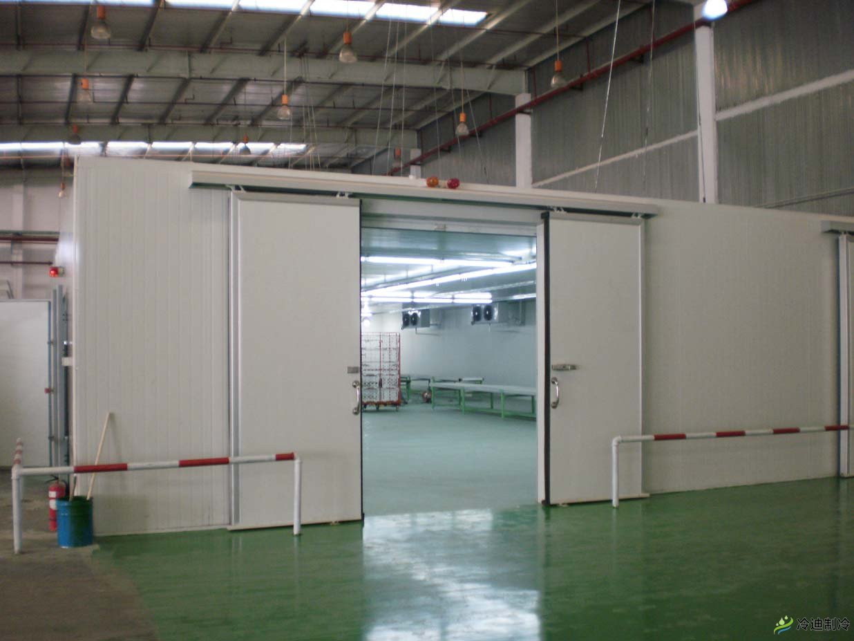 蘋果陰涼庫的建造基本規格(圖1) 蘋果陰涼庫的建造基本規格(圖1)