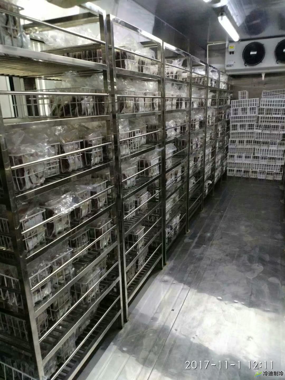 水果冷庫造價是怎么算的?(圖1) 水果冷庫造價是怎么算的?(圖1)