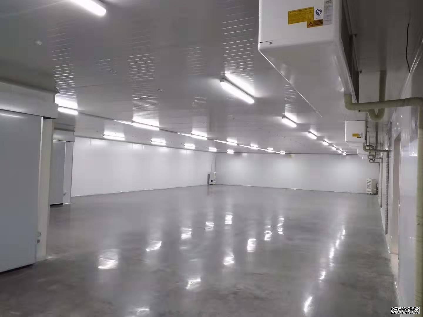 冷庫(kù)中的制冷劑有哪幾種？區(qū)別在于什么(圖1)