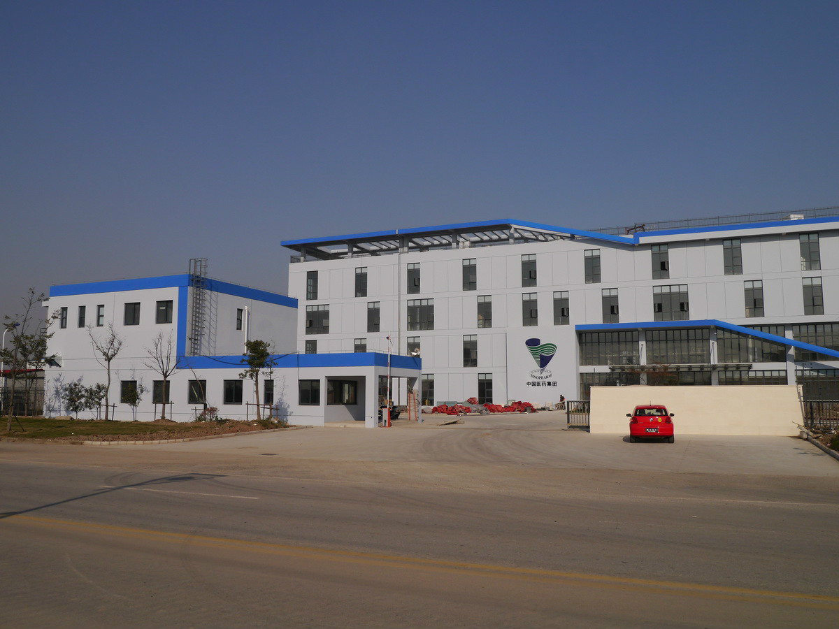 上海國藥集團沃凱生物GSP醫(yī)藥庫安裝項目(圖1) 上海國藥集團沃凱生物GSP醫(yī)藥庫安裝項目