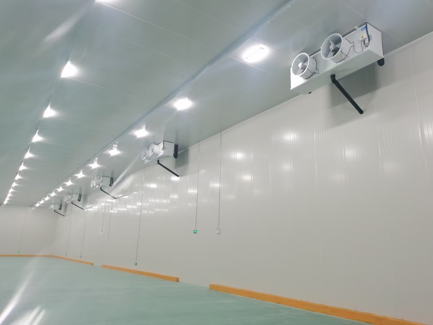 -15℃低溫食品冷凍庫造價(jià)多少錢一立方？