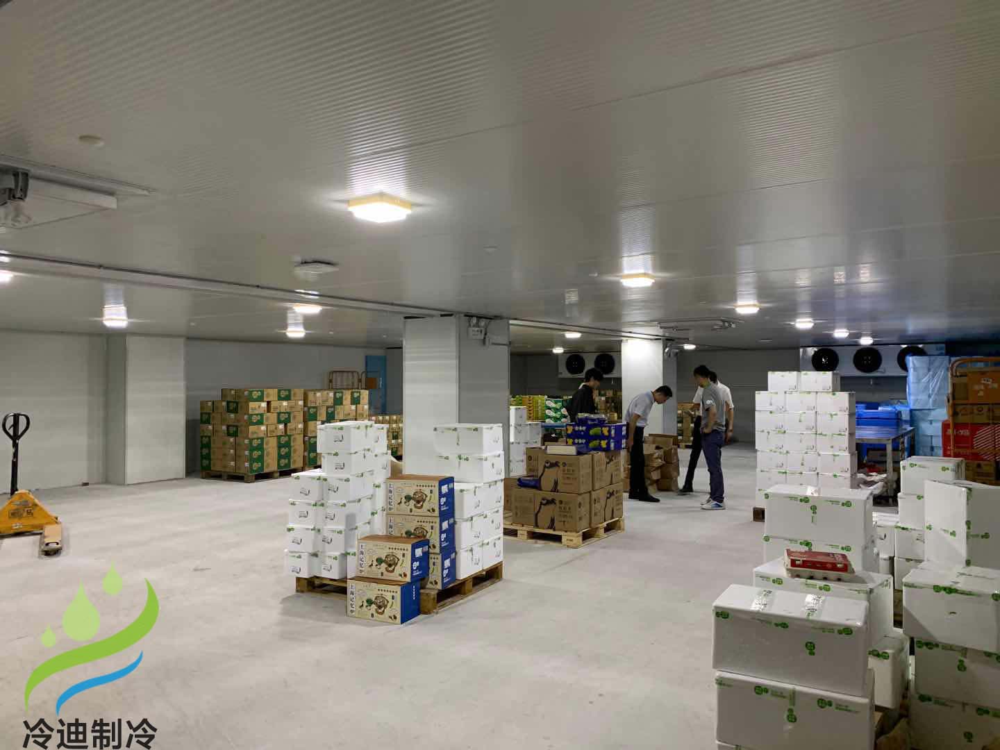 1000平米冷藏冷庫 1000平米冷藏冷庫