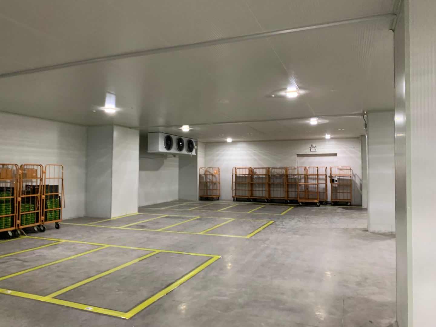 1000平方米冷庫造價表/1000平米冷庫報價配置詳情(圖2) 1000平米大型保鮮冷庫