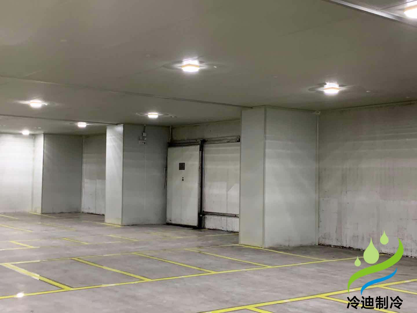 500平方冷庫安裝造價多少錢？(圖2)