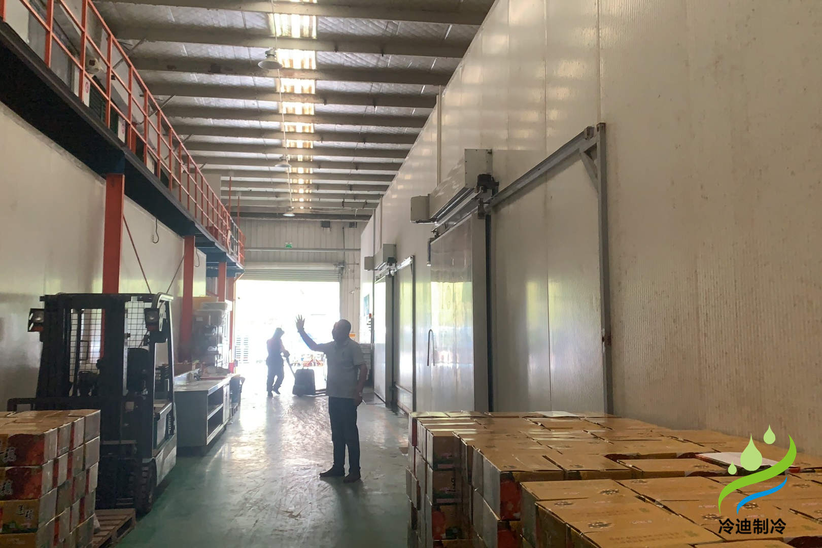 建造冷凍庫制冷設備及價格分別多少錢？