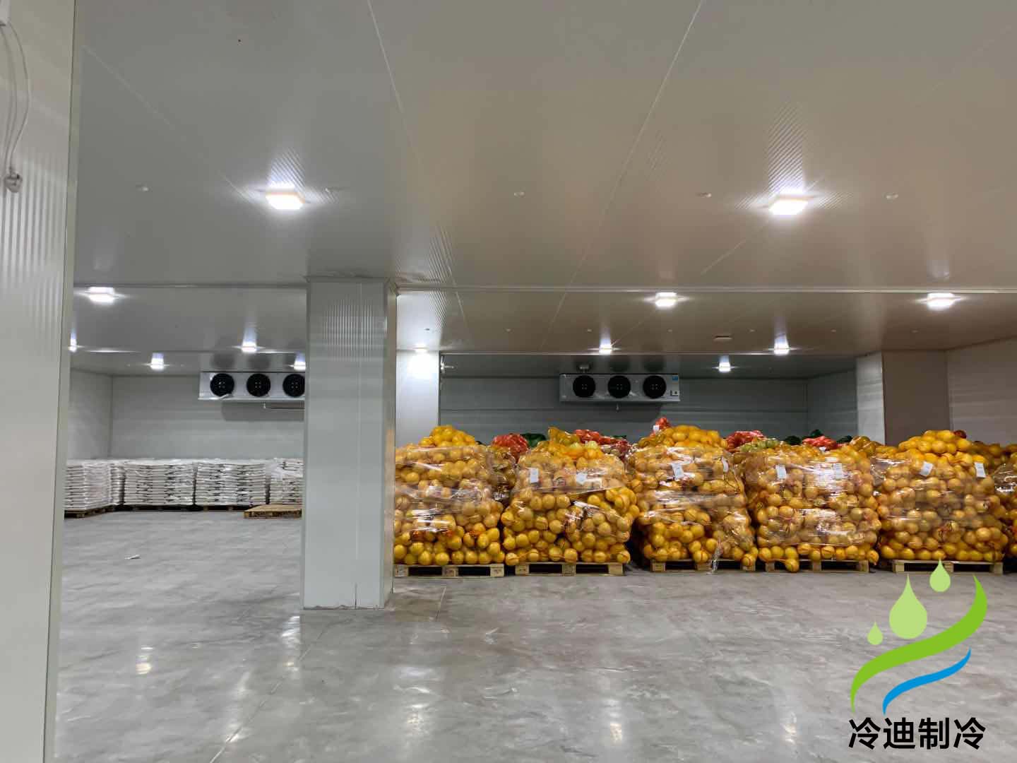 水果冷庫建設成本多少錢一平方米？