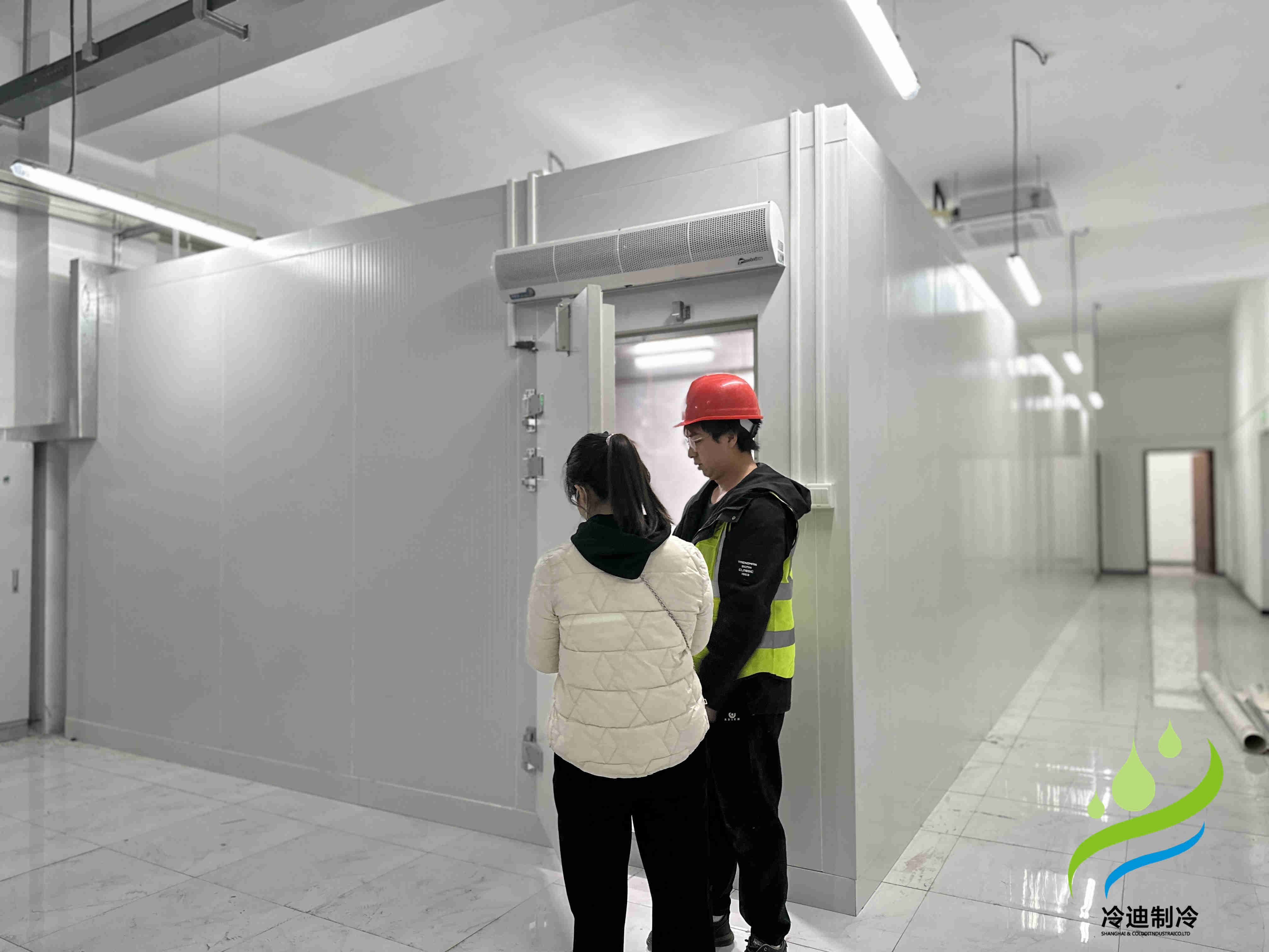 安裝一座標準化智慧醫(yī)藥冷庫造價多少錢？