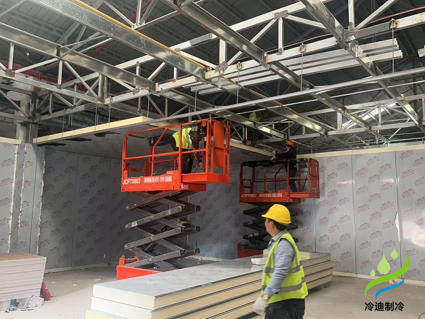 建造食品冷庫(kù)造價(jià)多少錢(qián)一平方米？