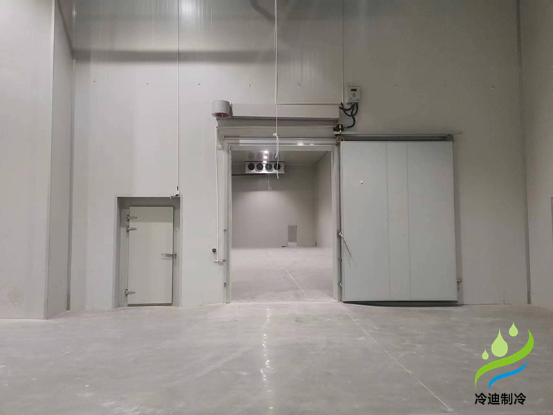 建造一個雪糕冷庫需要多少錢？(圖1)